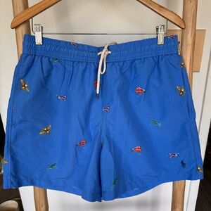 Polo Ralph Lauren Men’s Swim Surf Board Shorts L
